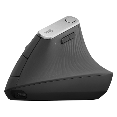 Mouse Logitech MX Vertical Advanced Graphite